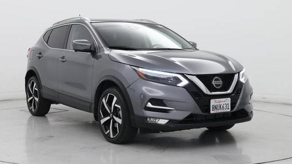 NISSAN ROGUE SPORT 2020 JN1BJ1CW8LW360519 image